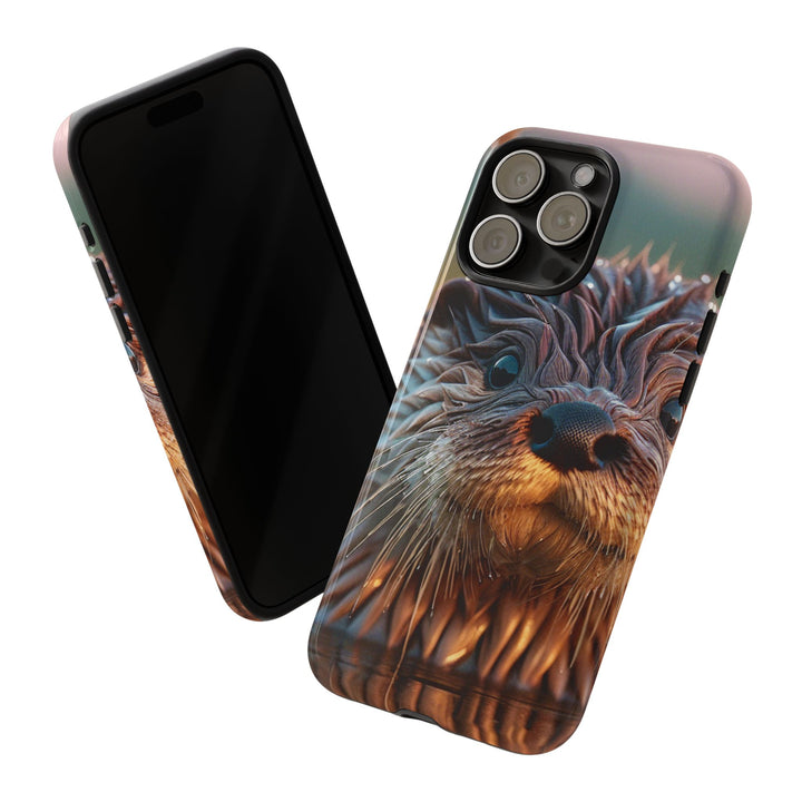 Cute Otter Phone Case - Tough Cases for Animal Lovers