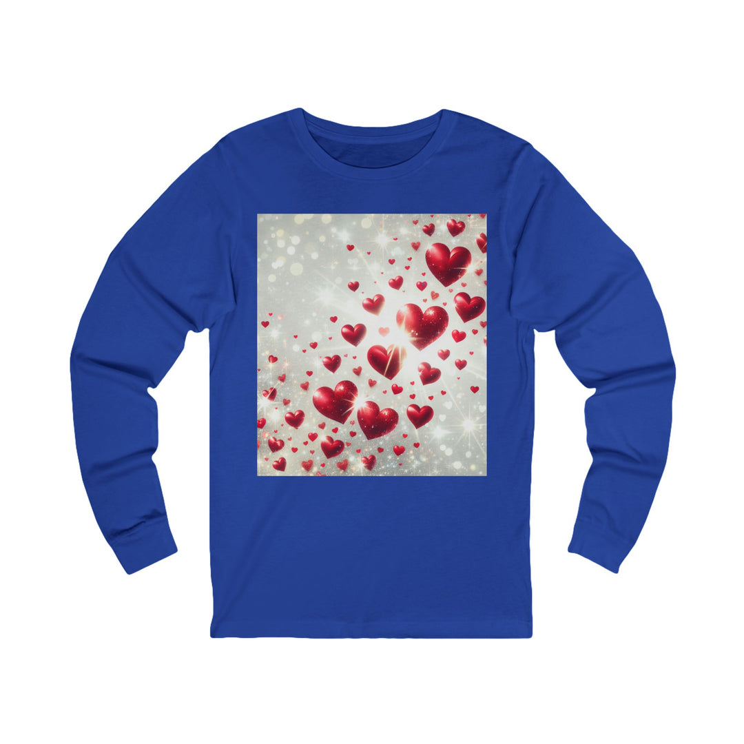 Unisex Jersey Long Sleeve Tee