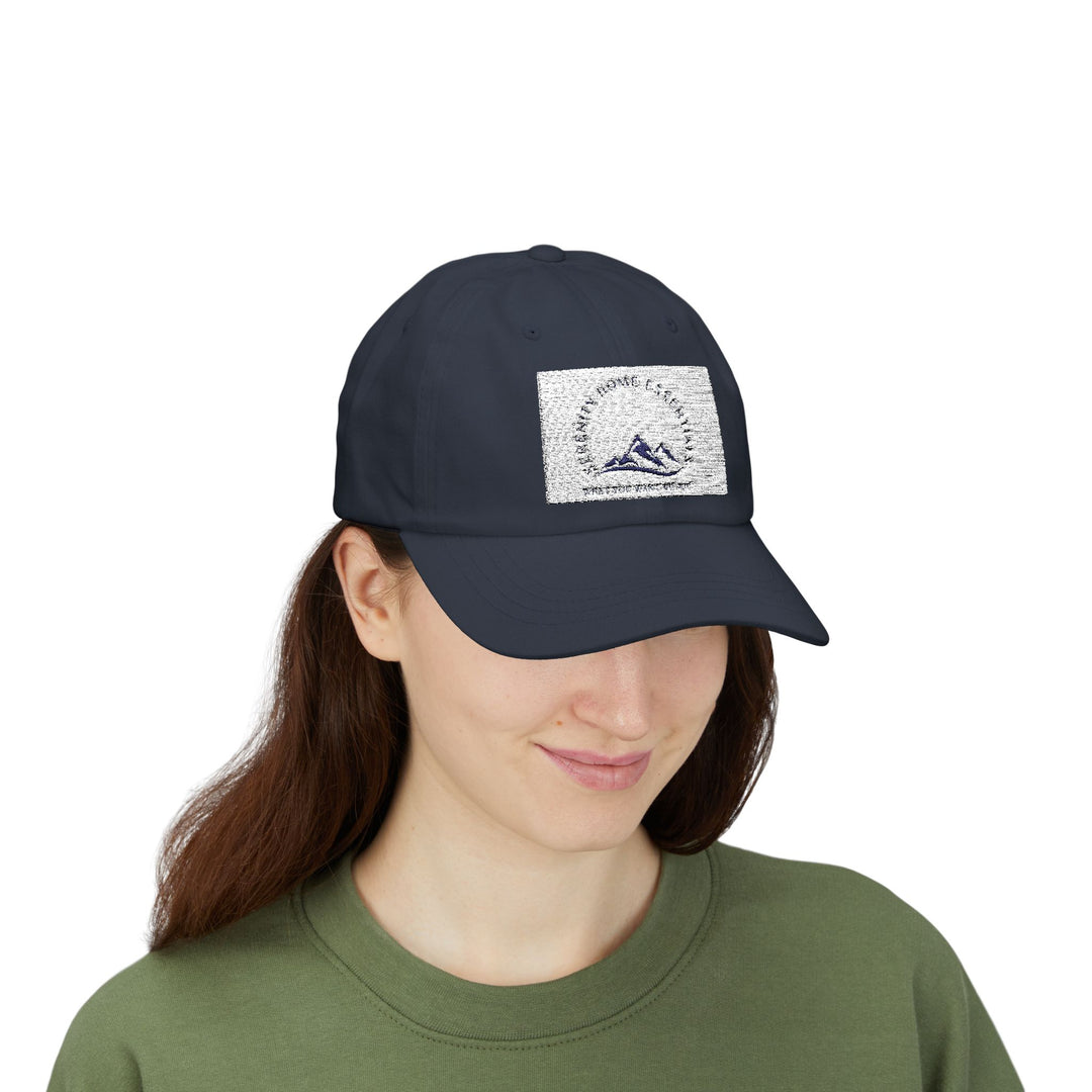 Mountain Embroidered Classic Dad Cap - Serenity Home Essentials