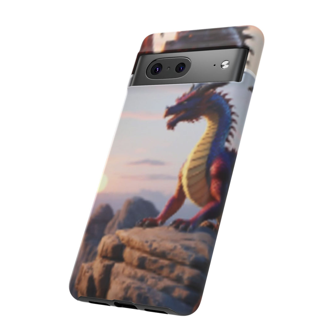 Dragon Phone Case – Tough Cases for Fantasy Lovers