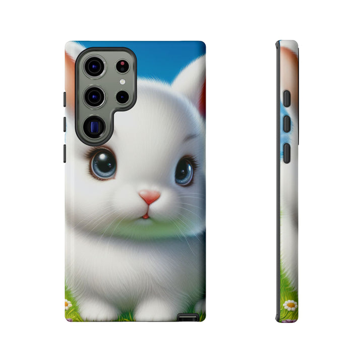 Cute Bunny Phone Case - Tough & Stylish Animal Design