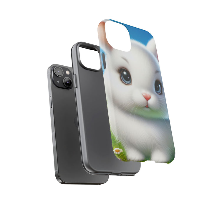 Cute Bunny Phone Case - Tough & Stylish Animal Design