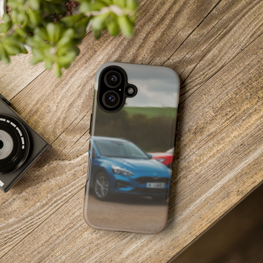 Durable Car Phone Case - Tough Cases for Auto Enthusiasts