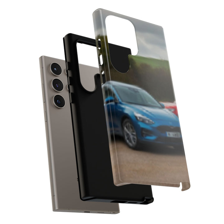Durable Car Phone Case - Tough Cases for Auto Enthusiasts