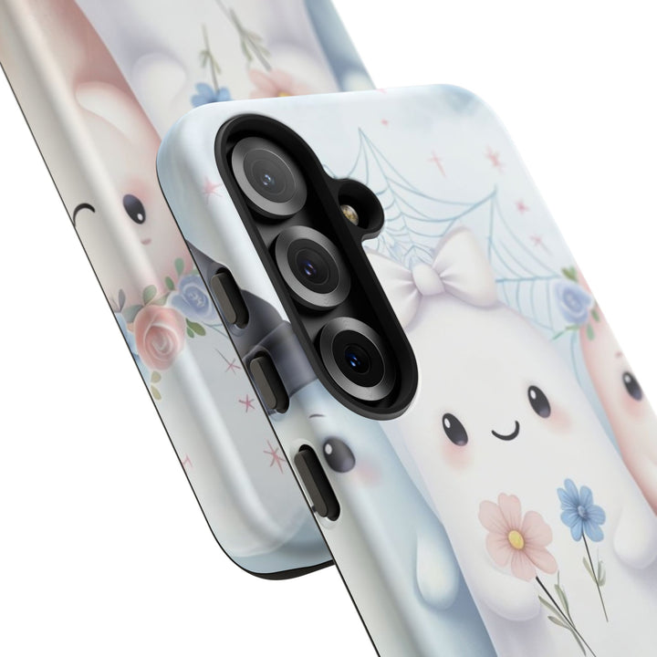 Whimsical Ghosts Cell Phone Case