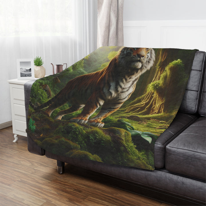 Minky Blanket