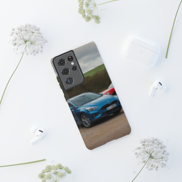Durable Car Phone Case - Tough Cases for Auto Enthusiasts