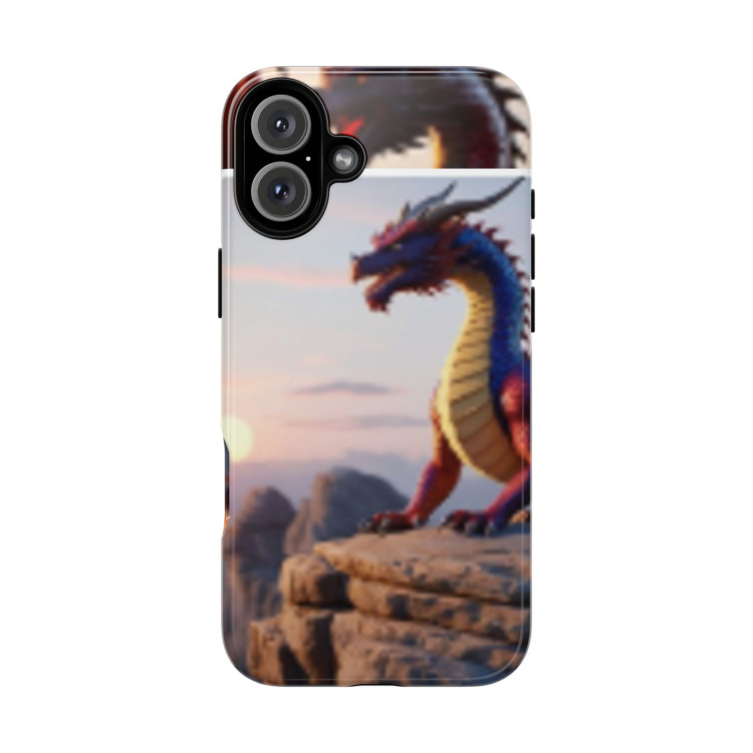 Dragon Phone Case – Tough Cases for Fantasy Lovers