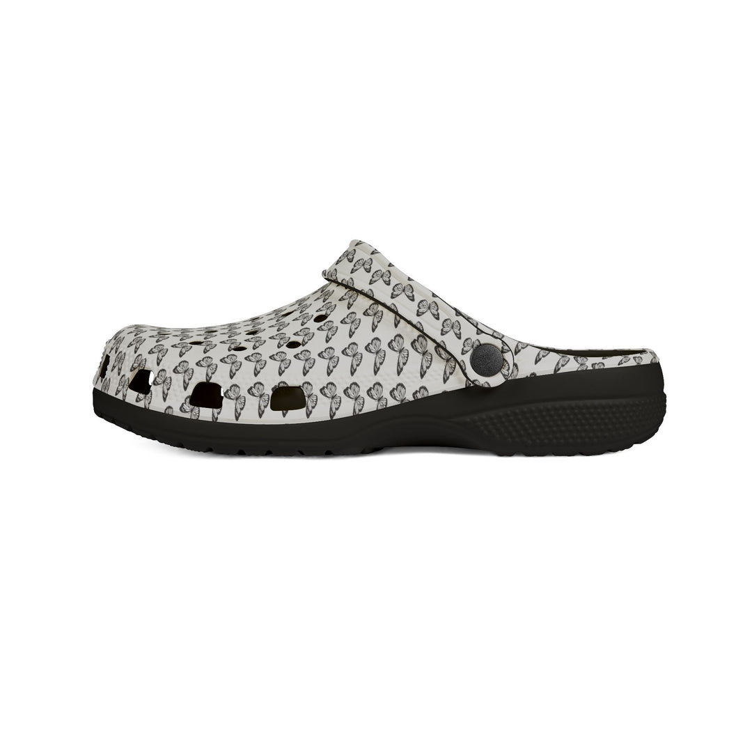 Cute EVA Foam Rubber Clogs - Lightweight Comfort Shoes with Fun Design