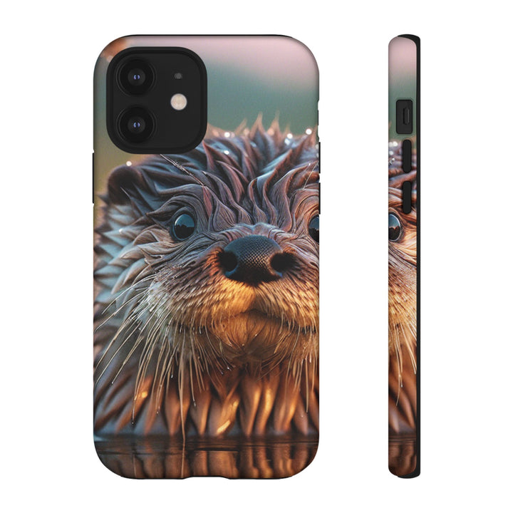 Cute Otter Phone Case - Tough Cases for Animal Lovers