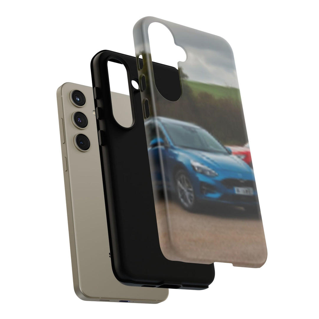 Durable Car Phone Case - Tough Cases for Auto Enthusiasts