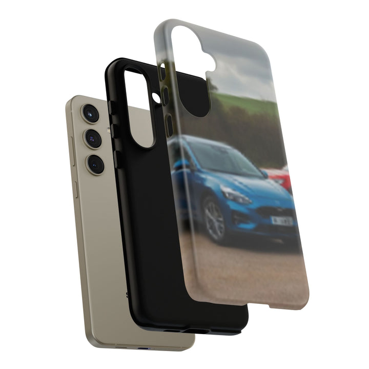 Durable Car Phone Case - Tough Cases for Auto Enthusiasts