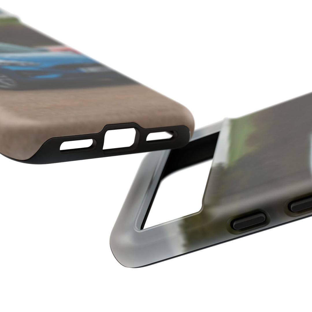 Durable Car Phone Case - Tough Cases for Auto Enthusiasts