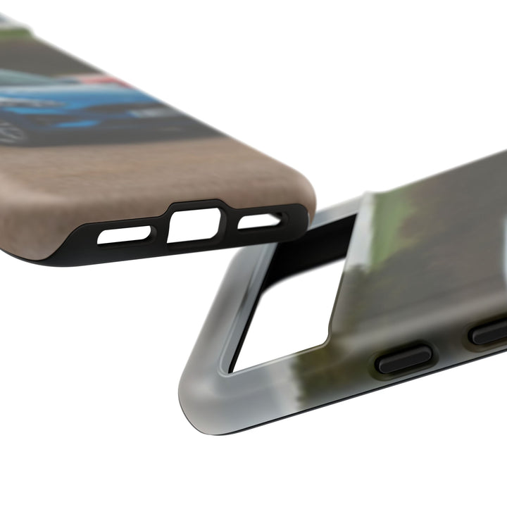 Durable Car Phone Case - Tough Cases for Auto Enthusiasts