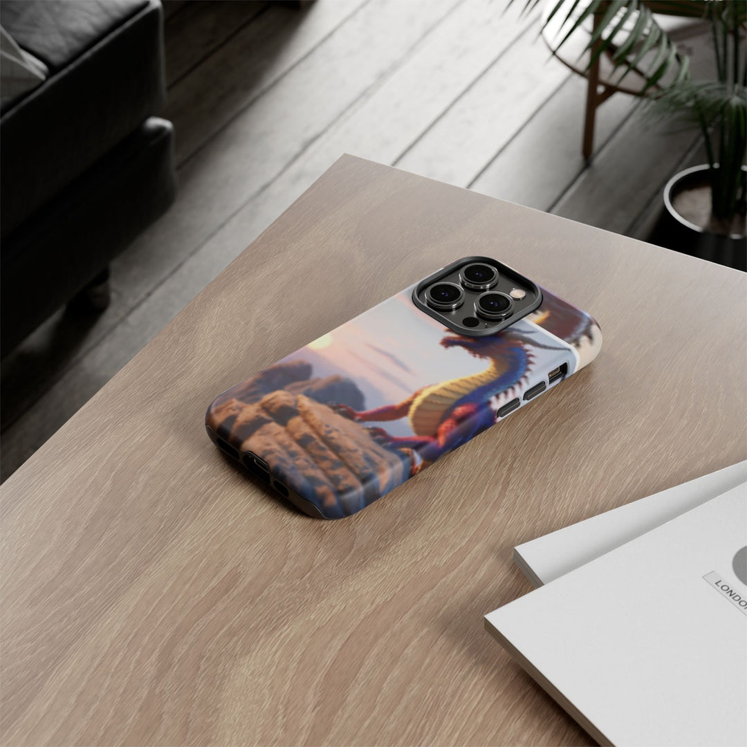Dragon Phone Case – Tough Cases for Fantasy Lovers