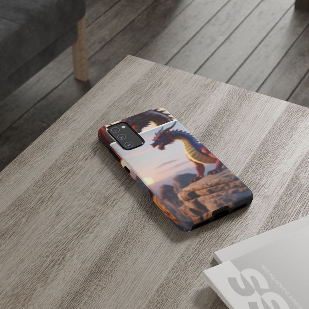 Dragon Phone Case – Tough Cases for Fantasy Lovers
