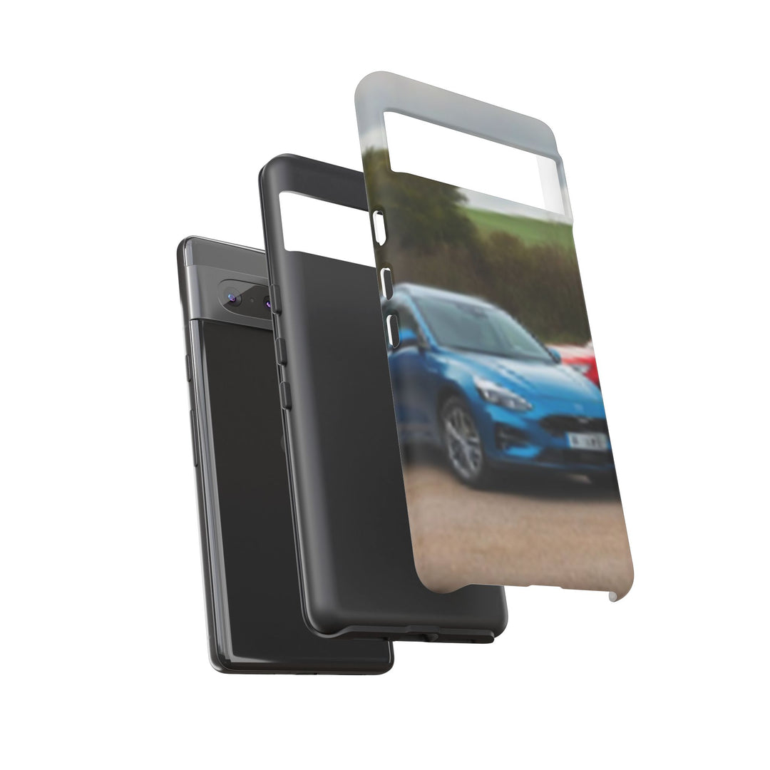 Durable Car Phone Case - Tough Cases for Auto Enthusiasts