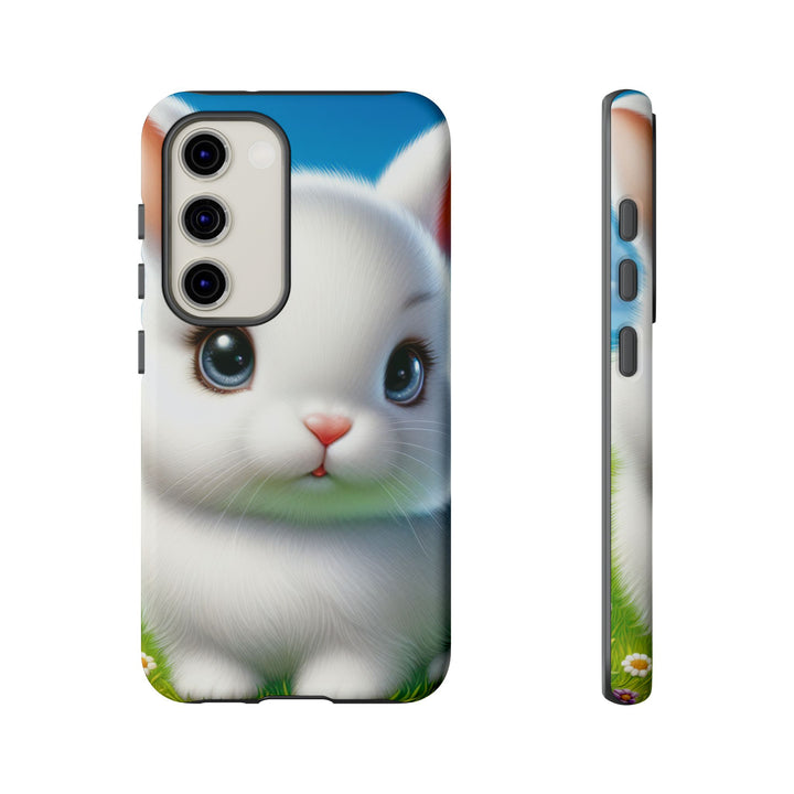 Cute Bunny Phone Case - Tough & Stylish Animal Design