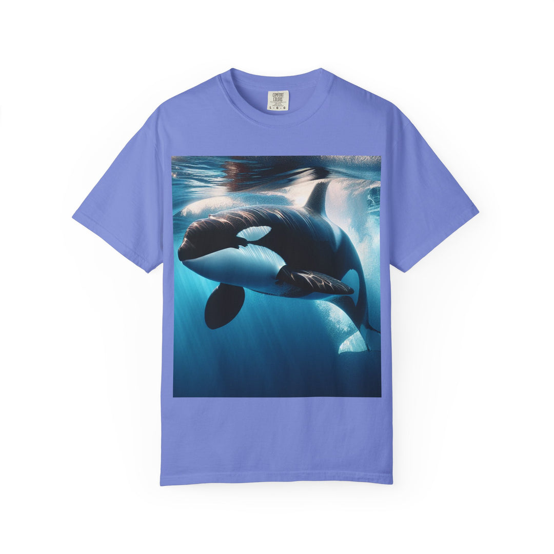 Unisex whale Graphic T-Shirt - Ocean Lover Tee