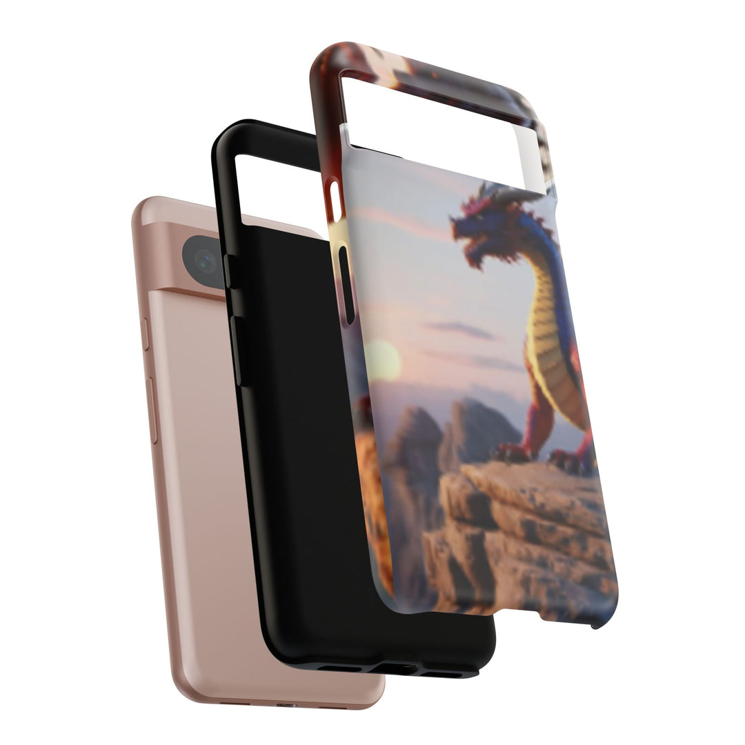 Dragon Phone Case – Tough Cases for Fantasy Lovers