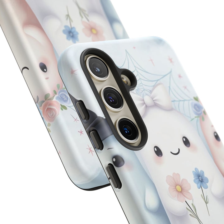 Whimsical Ghosts Cell Phone Case