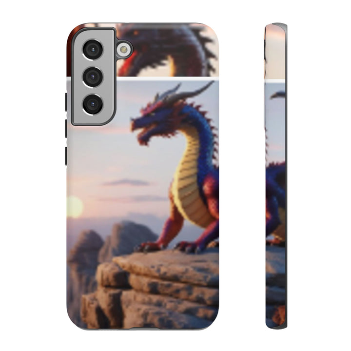 Dragon Phone Case – Tough Cases for Fantasy Lovers