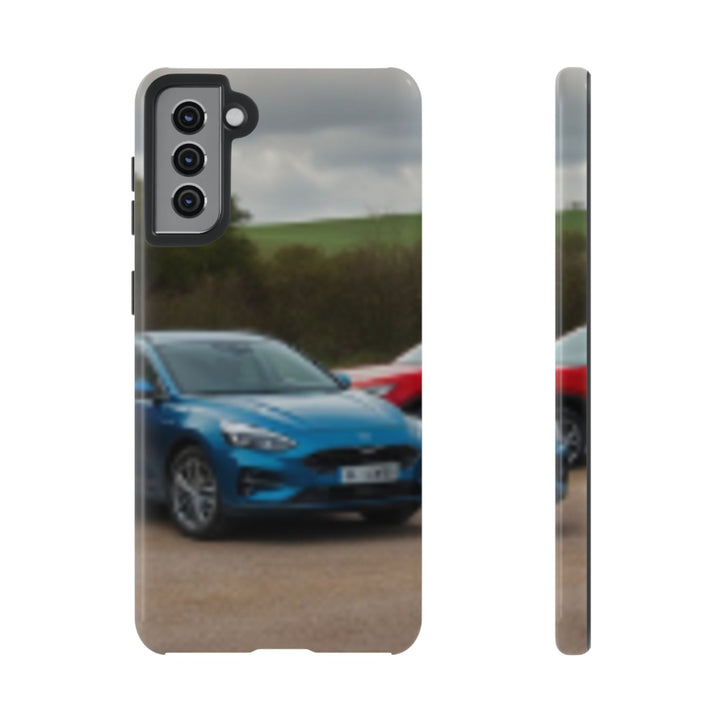 Durable Car Phone Case - Tough Cases for Auto Enthusiasts