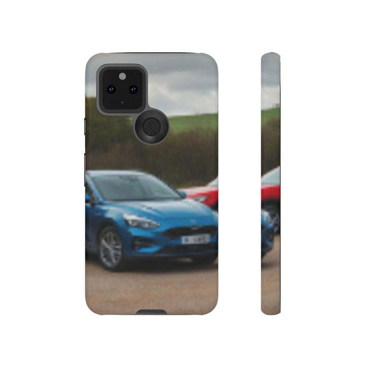 Durable Car Phone Case - Tough Cases for Auto Enthusiasts