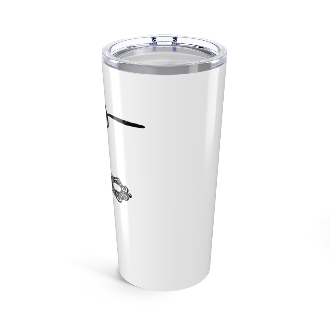 Stylish Christian Tumbler 20oz, Jesus Water Bottle, Faith-Themed Travel Mug, Inspirational Gift, Religious Drinkware