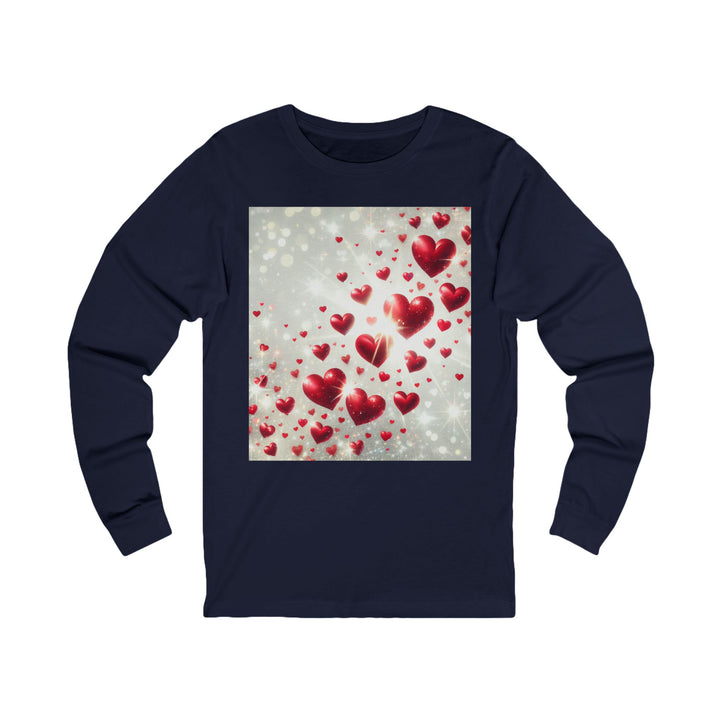 Unisex Jersey Long Sleeve Tee