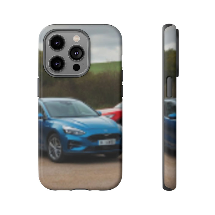 Durable Car Phone Case - Tough Cases for Auto Enthusiasts