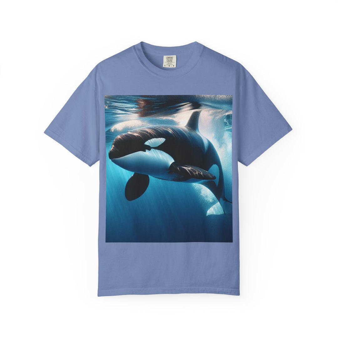 Unisex whale Graphic T-Shirt - Ocean Lover Tee
