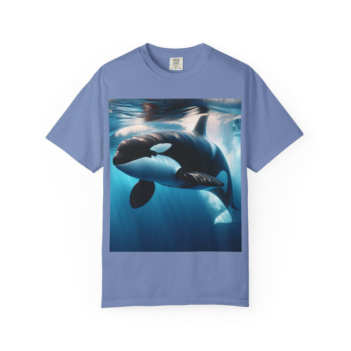 Unisex whale Graphic T-Shirt - Ocean Lover Tee