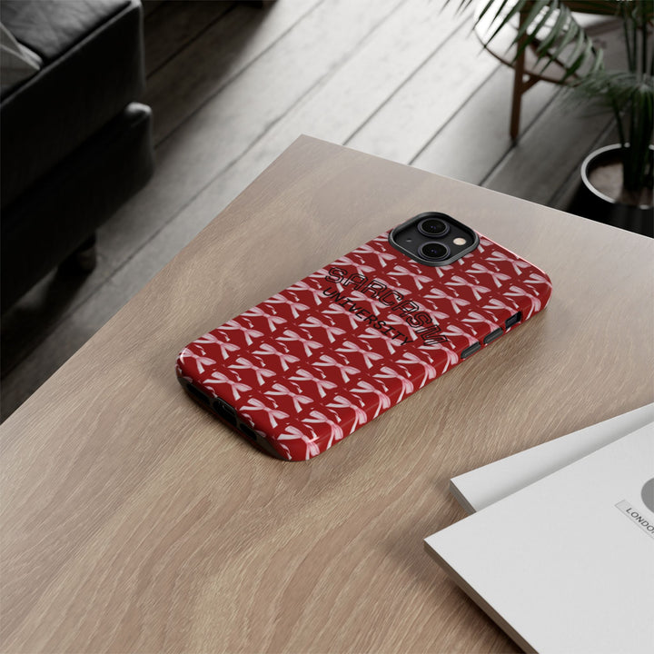 Sarcasm University Phone Case - Tough & Stylish Accessory for Sarcasm Lovers