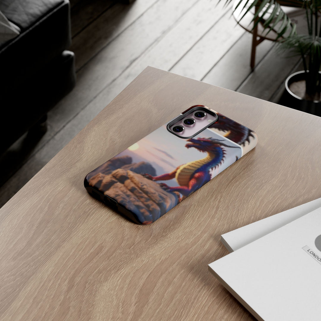 Dragon Phone Case – Tough Cases for Fantasy Lovers