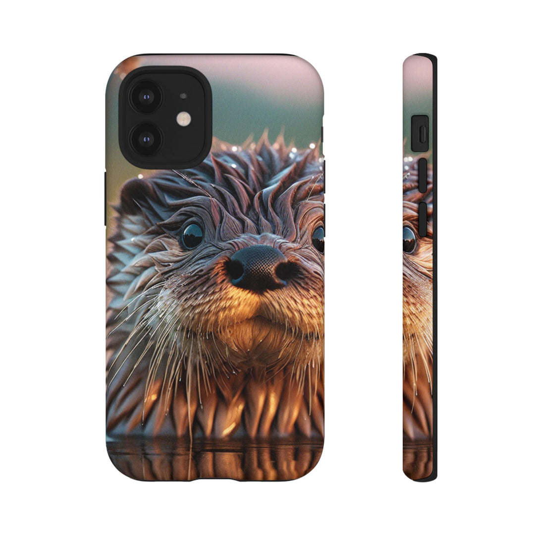 Cute Otter Phone Case - Tough Cases for Animal Lovers