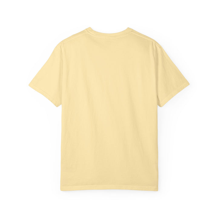 Whimsical Otter Unisex Garment-Dyed T-Shirt - Perfect for Nature Lovers