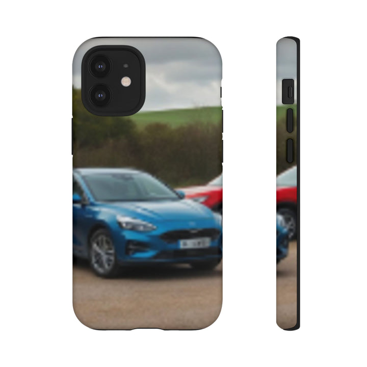 Durable Car Phone Case - Tough Cases for Auto Enthusiasts