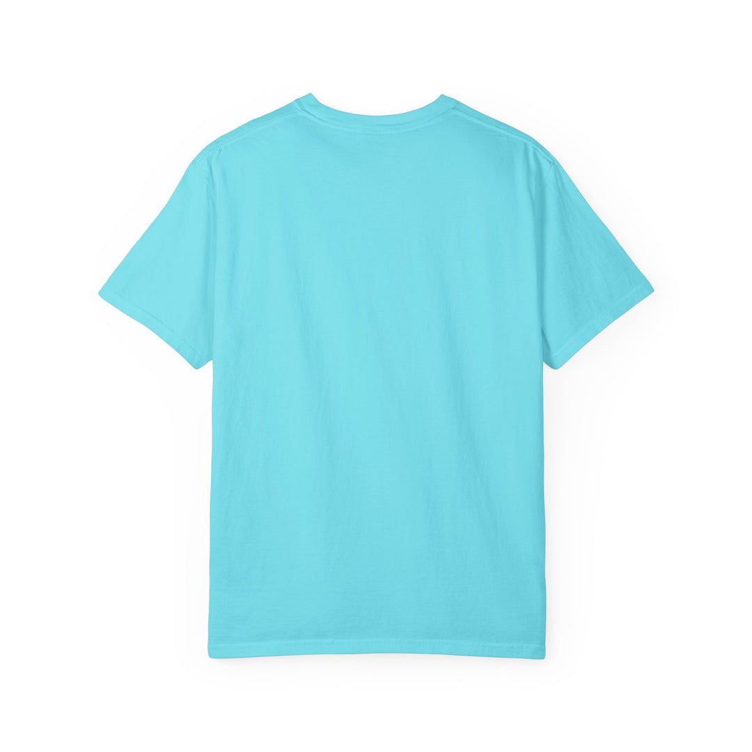 Mythical Pegasus Unisex Garment-Dyed T-shirt | Dreamy Fantasy Art Tee
