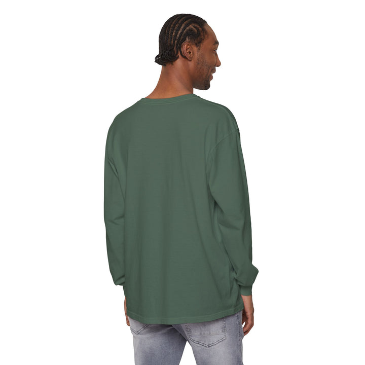Faith-Inspired Long Sleeve T-Shirt
