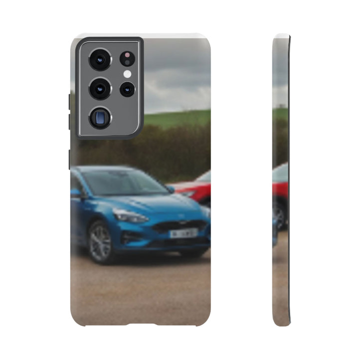 Durable Car Phone Case - Tough Cases for Auto Enthusiasts