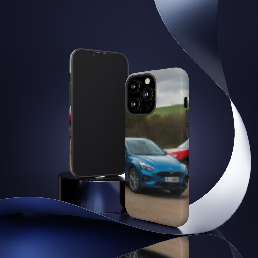Durable Car Phone Case - Tough Cases for Auto Enthusiasts