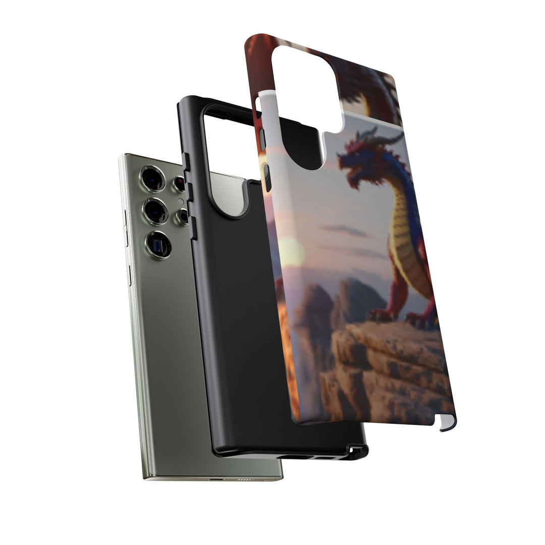 Dragon Phone Case – Tough Cases for Fantasy Lovers