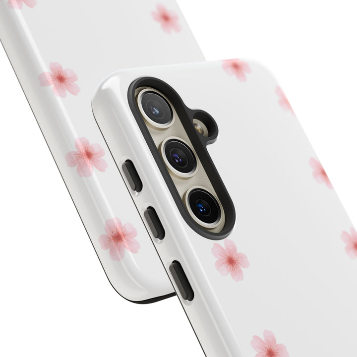 Chase Your Dreams Floral Phone Case