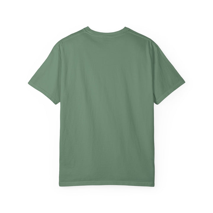 Polar Bear Graphic Unisex Garment-Dyed T-Shirt