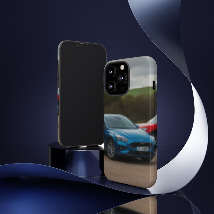 Durable Car Phone Case - Tough Cases for Auto Enthusiasts
