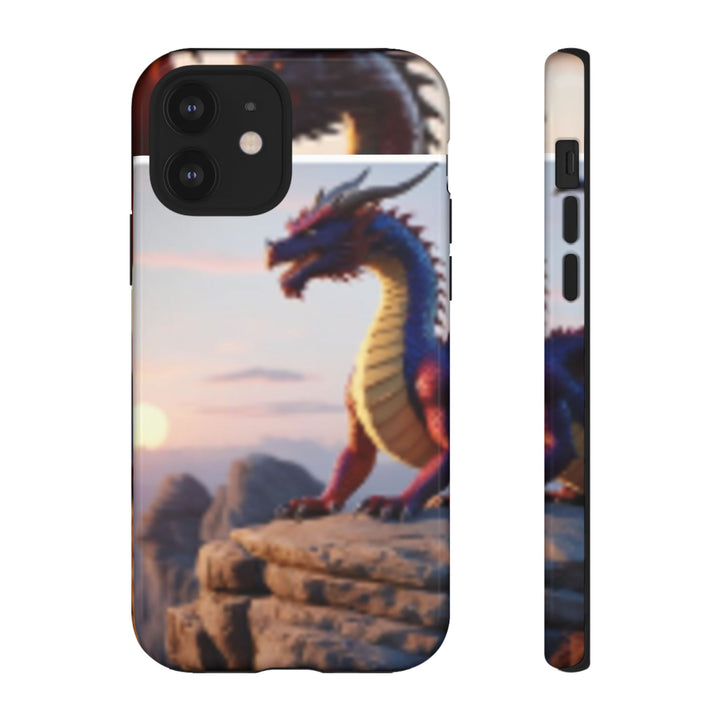 Dragon Phone Case – Tough Cases for Fantasy Lovers