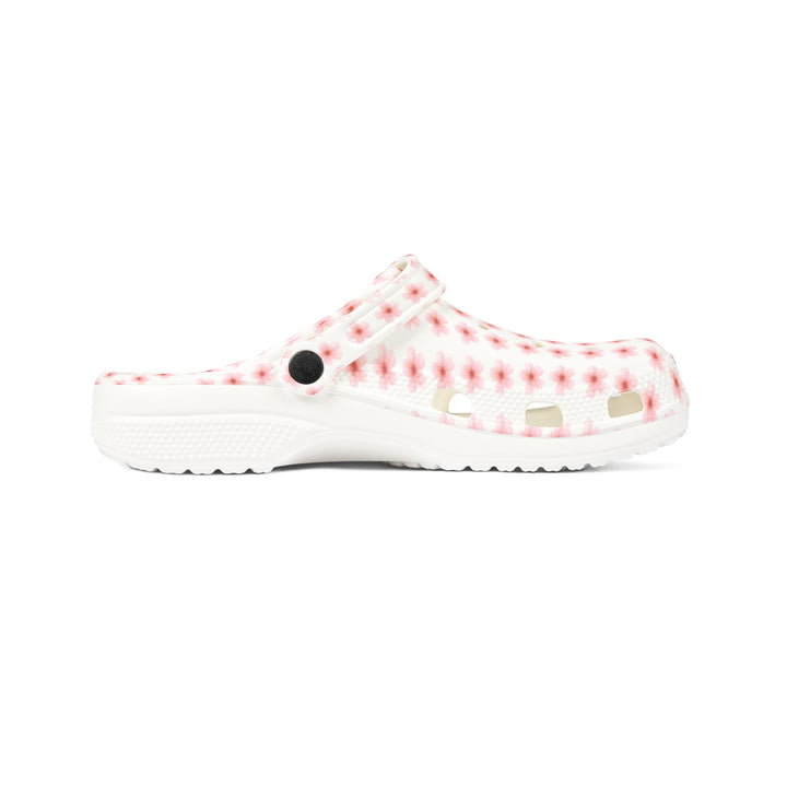 Floral EVA Foam Clogs - Comfortable & Stylish Summer Footwear