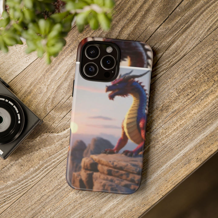 Dragon Phone Case – Tough Cases for Fantasy Lovers