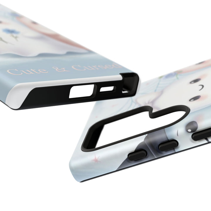 Whimsical Ghosts Cell Phone Case